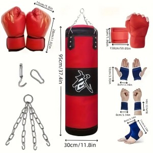 Durable Oxford Punching Bag